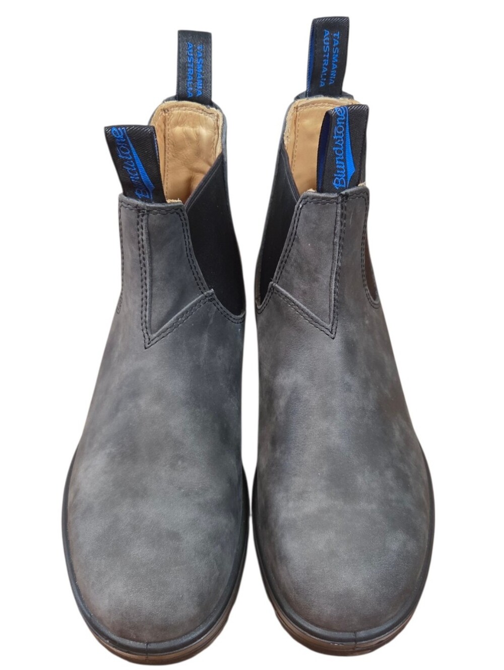 Blundstone Men's Leather Ankle Winter Thermal Classic Boots Size 9.5 Casual Boho